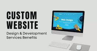 custom website design