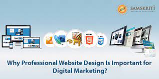 digital marketing and web development