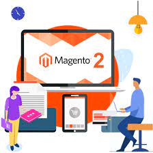 magento ecommerce website development