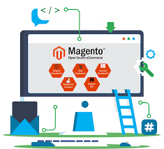 magento web design company