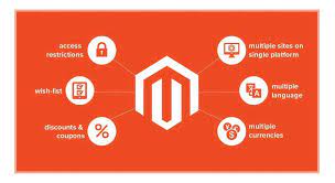 magento web development services