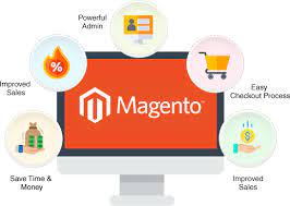 magento website development company