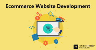 ecommerce site development