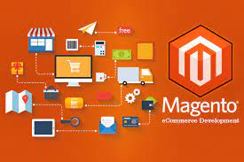 magento ecommerce development services