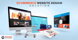 ecommerce website design services