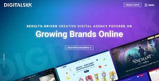 digital agency web design