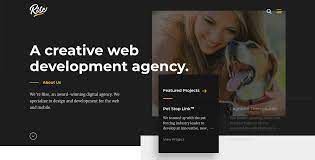 best design agency websites