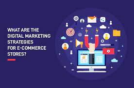 ecommerce digital marketing