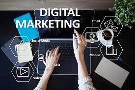 web digital marketing