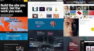 best portfolio websites