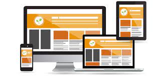 responsive website