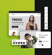 shopify web design