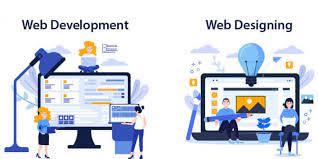 web design and development