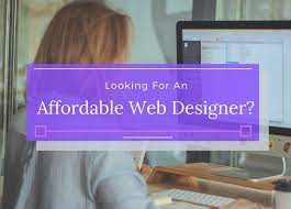 affordable web design