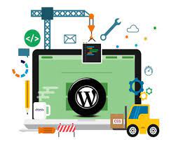 wordpress web design company