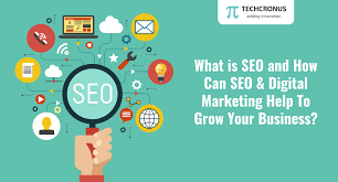 seo digital marketing