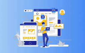 corporate website development
