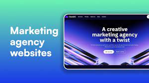 digital marketing website