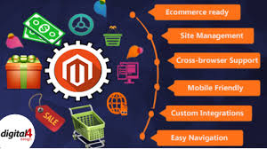 magento ecommerce web development