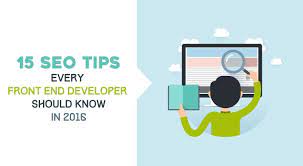 seo web developer