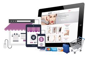 ecommerce website designing company