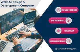 best web design and development company