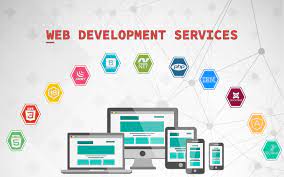 corporate website development company