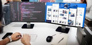 ecommerce portal development