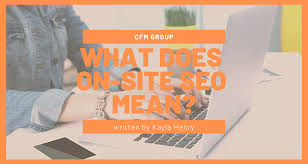 site seo