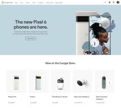 ecommerce web