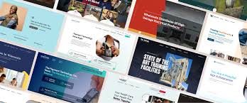 web page design company
