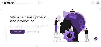 website design and development agency