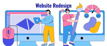 website redesign