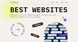 cool website designs