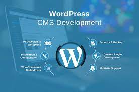 wordpress website development company
