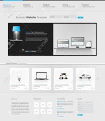 corporate website design