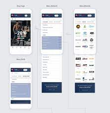 mobile web design