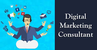 online marketing consultant