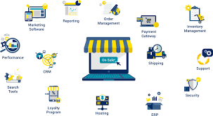 ecommerce solutions