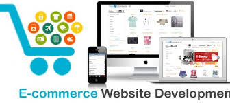 ecommerce website services