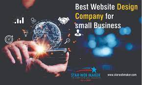 best website design companies for small business