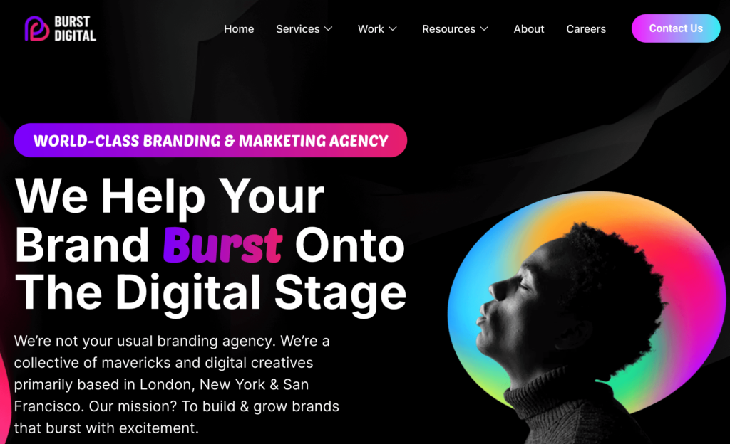 digital marketing web design