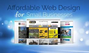 affordable web development