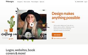 graphic design freelance websites