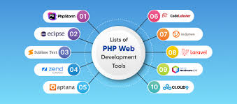 php web design