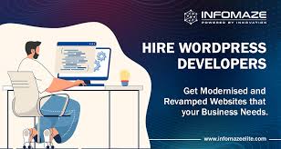 wordpress website developer near me