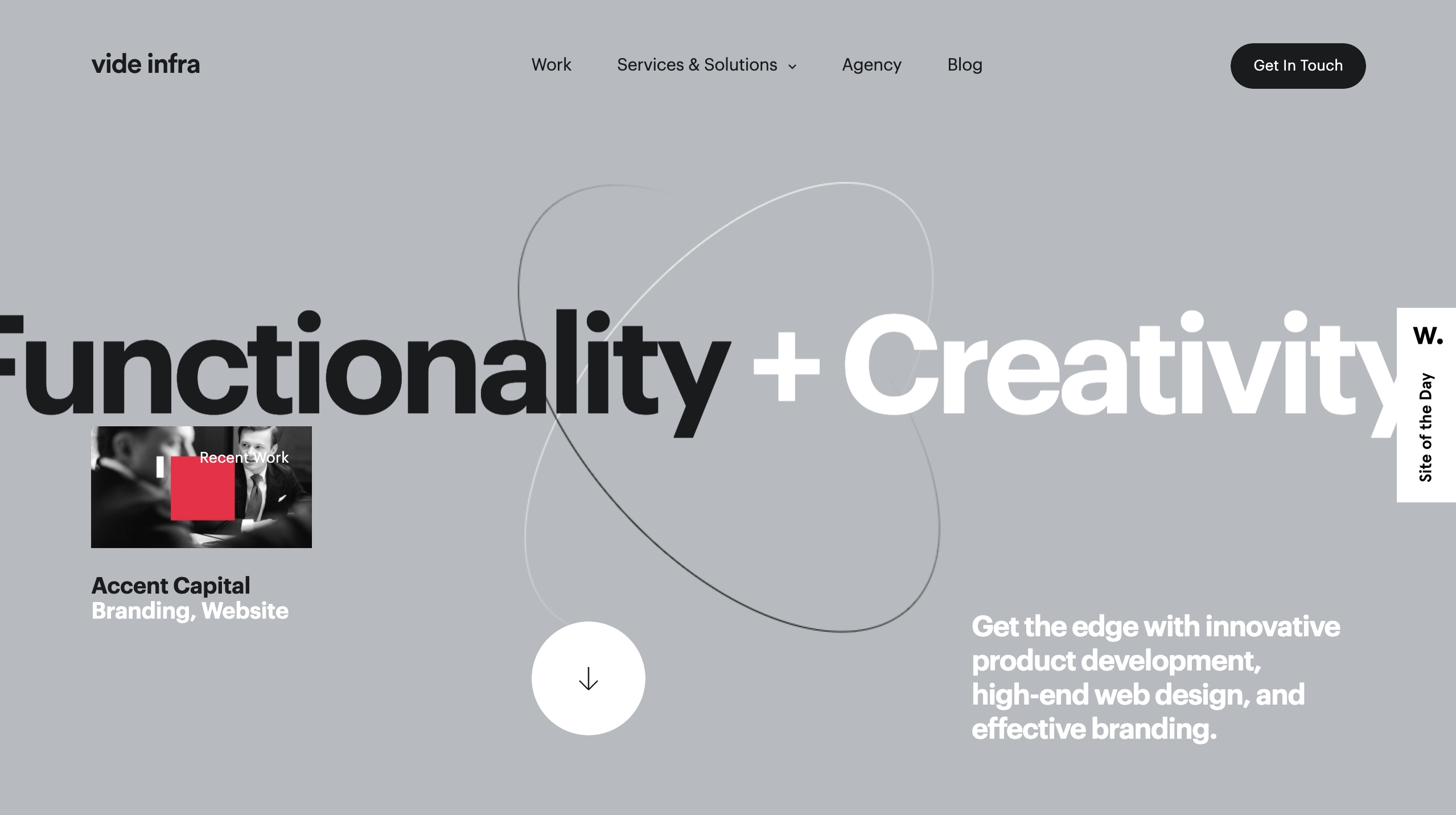 best website design 2020