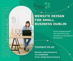 dublin web design