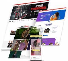 ecommerce web design packages