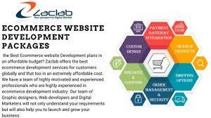 ecommerce website packages